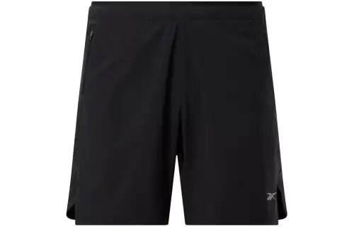 Reebok CYCLED Collection STRENGTH 3.0 SHORT 2 in 1 Sports Shorts Men's Black