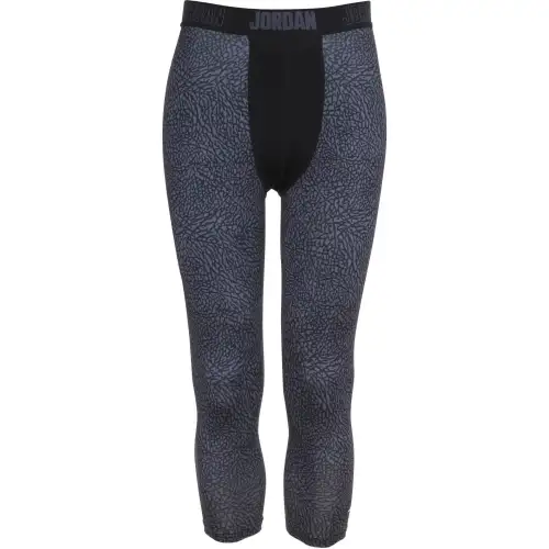 Jordan Workout Pants Men's Black