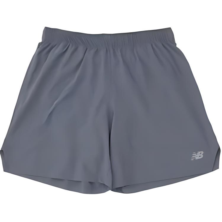 Мужские шорты New Balance (серые)