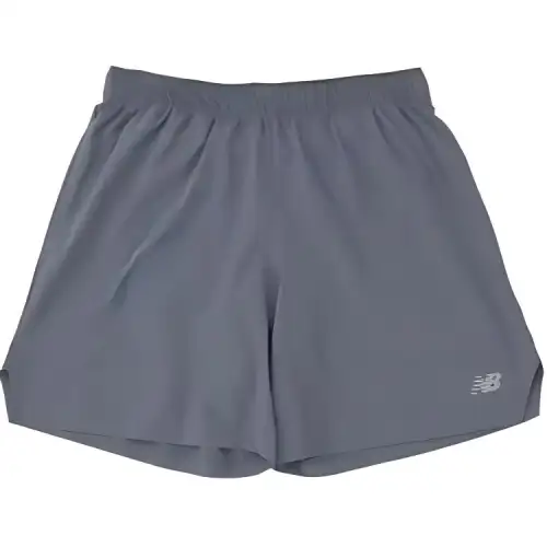 New Balance Casual Shorts Men's Graphite