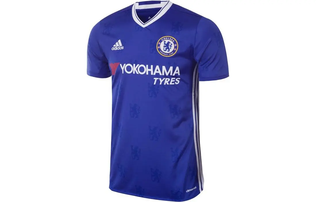 Adidas Chelsea FC Soccer Jersey Men's