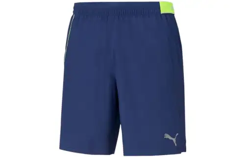 PUMA Sports Shorts Men's Blue Moderate
