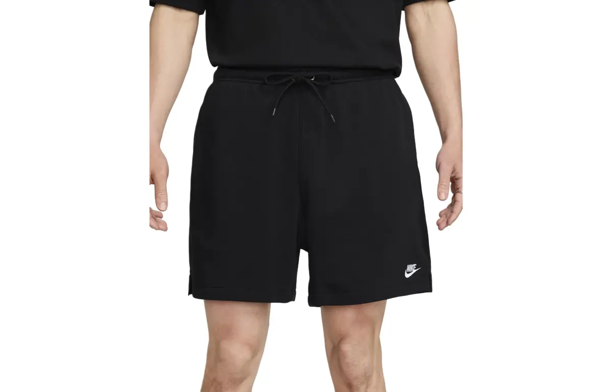 Nike Club Casual Shorts Men's Black