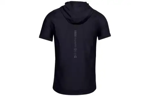 Under Armour Fitness Clothing Men's Black Moderate
