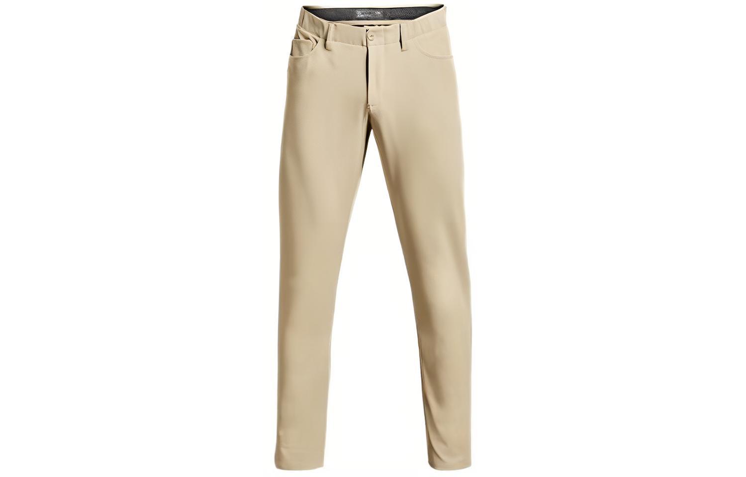 Under Armour Sports Pants Men’s Brown Moderate