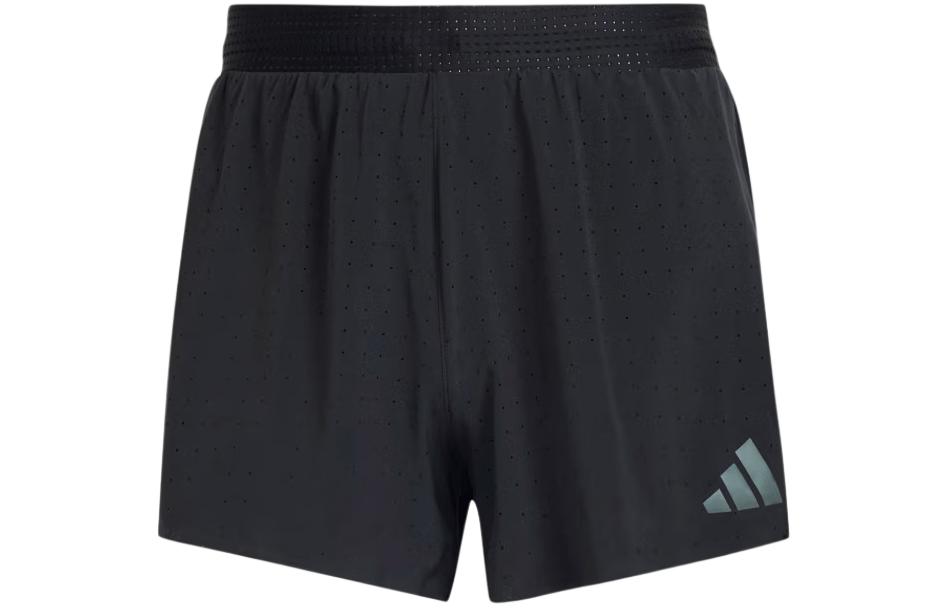 Adidas Free Shipping With AdiClub Adizero Running Split Shorts