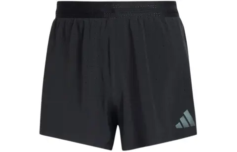 Adidas Free Shipping With AdiClub Adizero Running Split Shorts