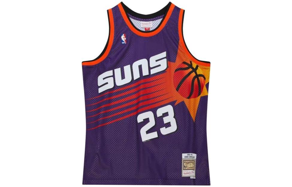 Mitchell & Ness X Nba Road Jersey 'Phoenix Suns 1992 Tom Chambers' Tank Top