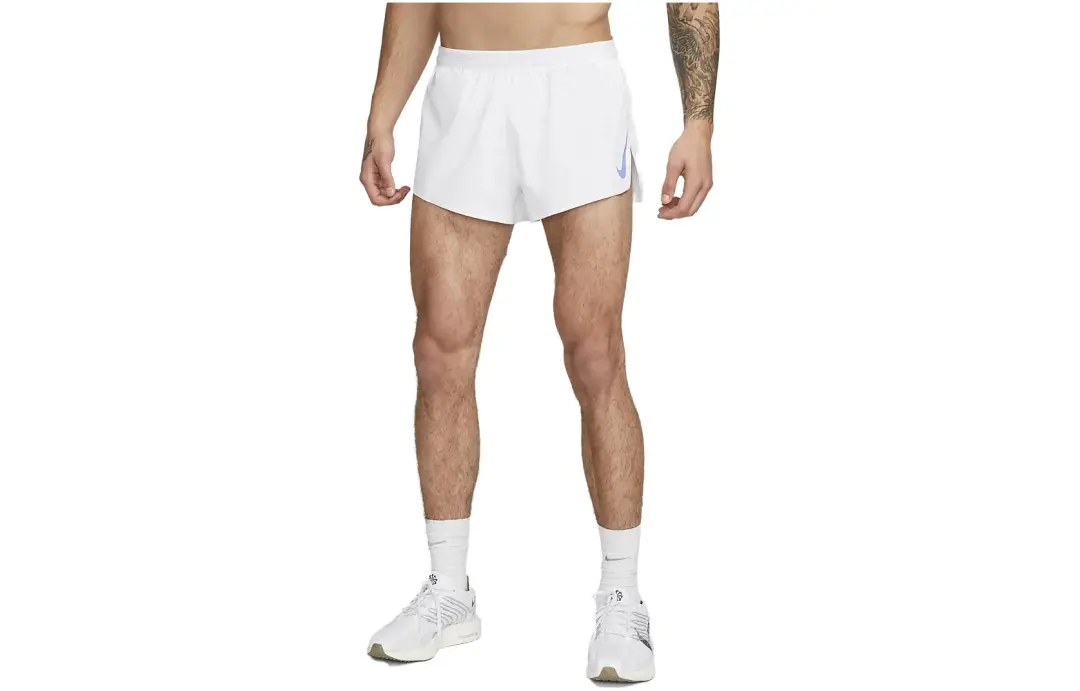 Nike Sports Shorts Men's White Moderate