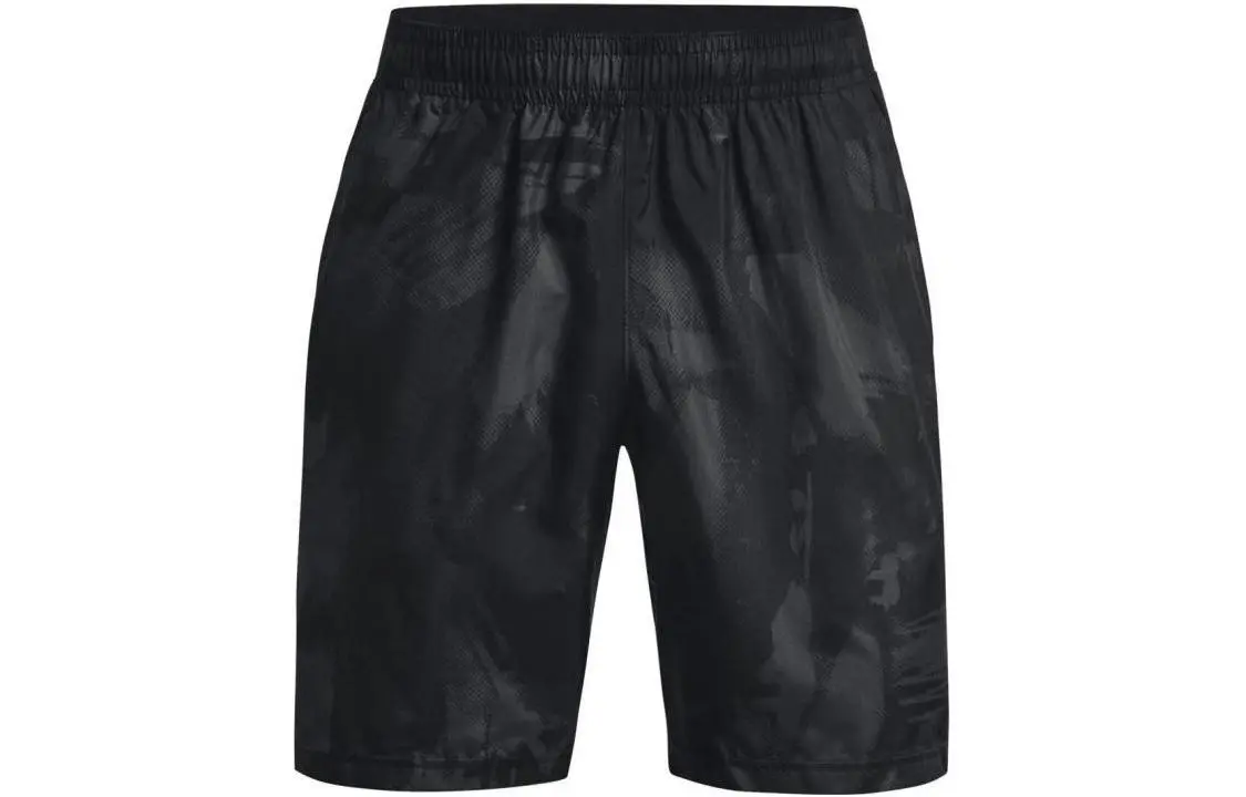 Under Armour Shorts Men's Black