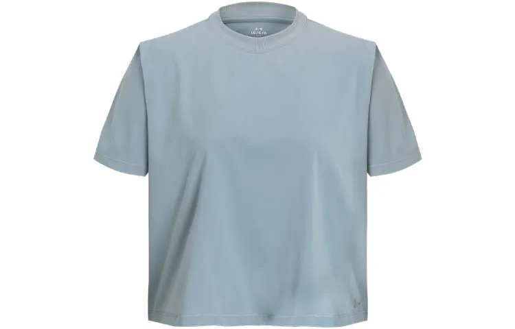 Under Armour T Shirt Women's Harbor Blue