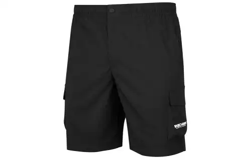 Skechers Casual Shorts Unisex Carbon Black