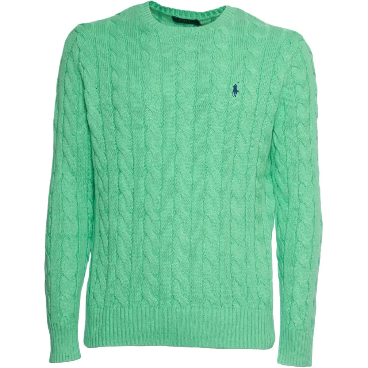 Polo Ralph Lauren Knitwear Standard Men's Green