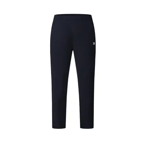 FILA Athletics Knitted Sweatpants Men's Royal Blue