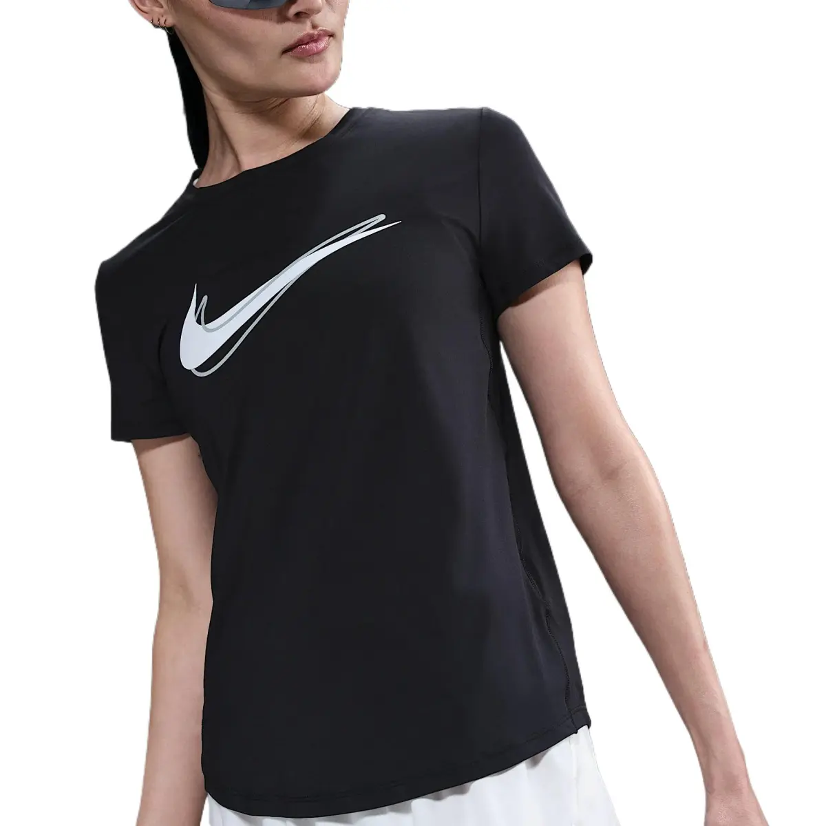 Nike Regular T Shirt Women's Black