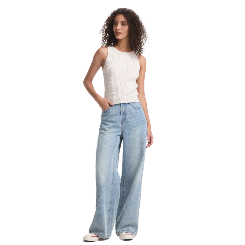 Женские жилеты GAP GAP (синий)