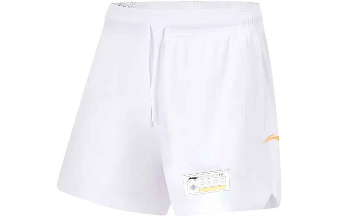 Li Ning Sports Basketball Collection Sports Shorts Men's