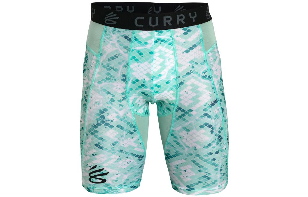 Under Armour HeatGear Sports Shorts Men’s Blue Moderate