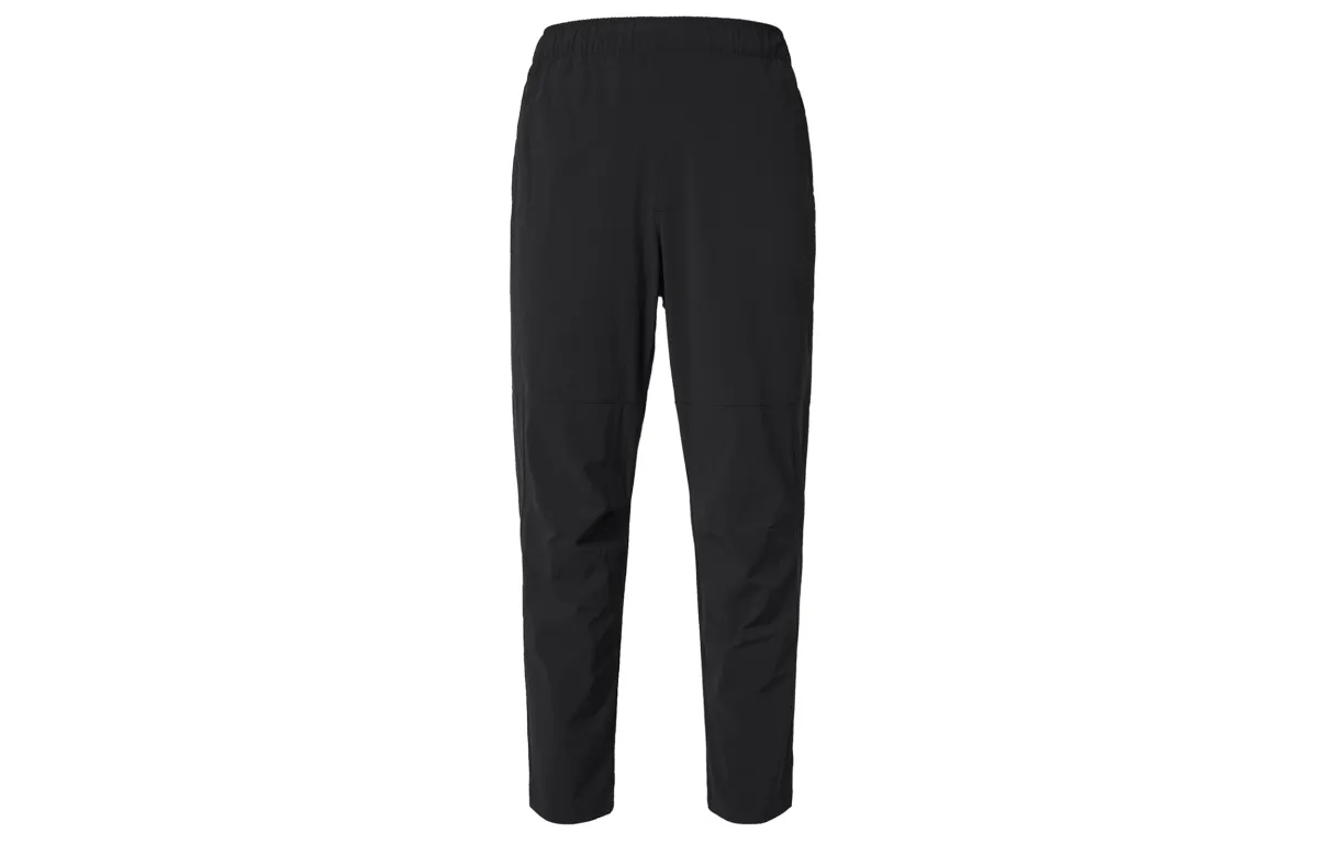 Adidas Sports Pants Men's Black Moderate