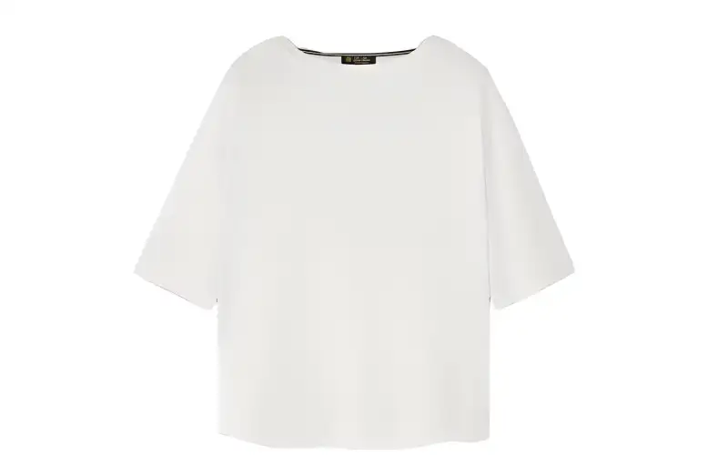 Loro Piana T Shirt Women's White