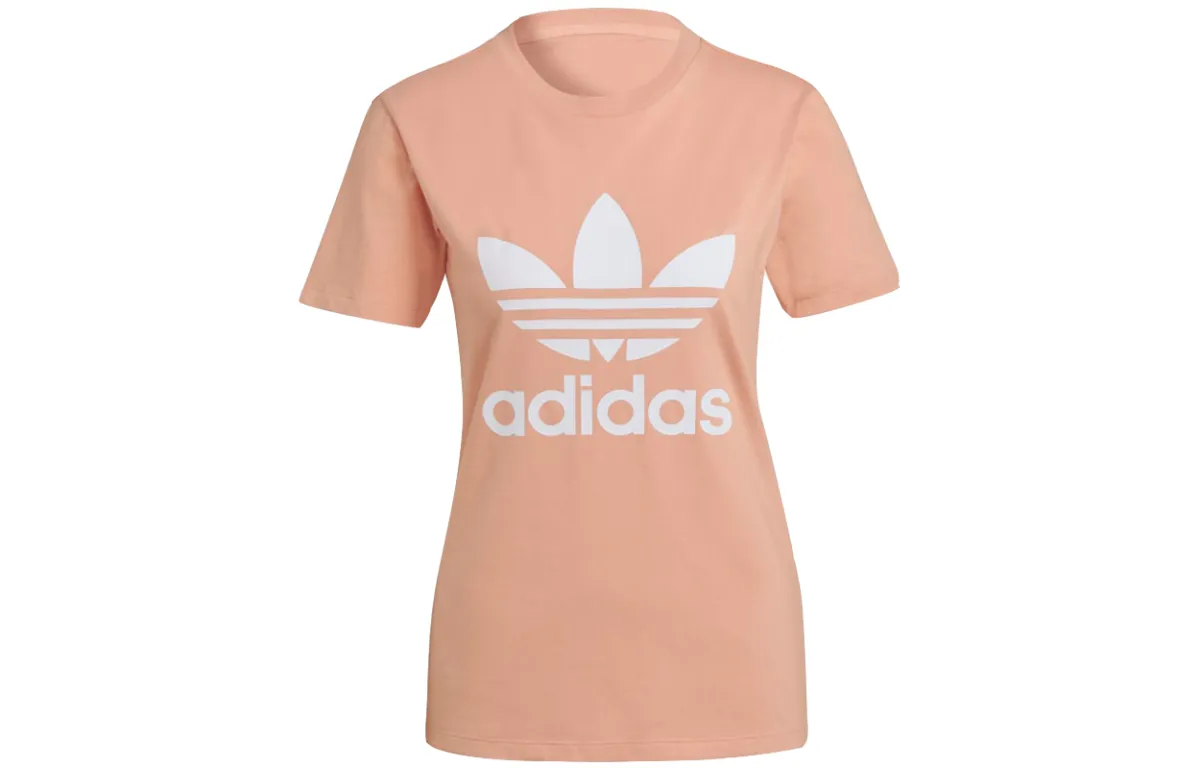 Adidas Originals Adicolor Trefoil Tee