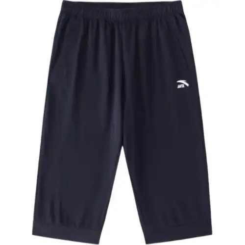 Anta Casual Shorts Men's Basic Black