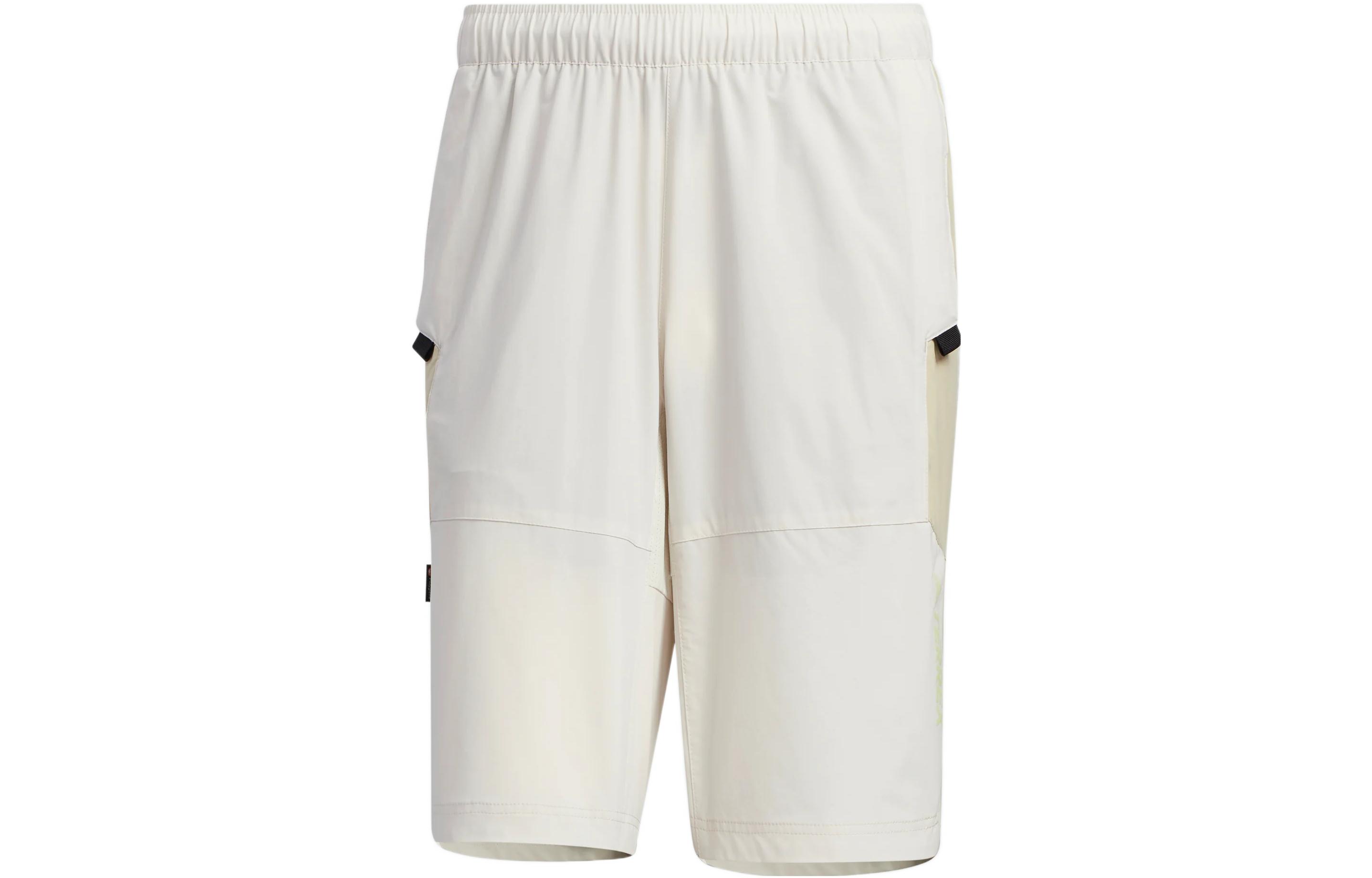Adidas Sports Shorts Men’s White Moderate