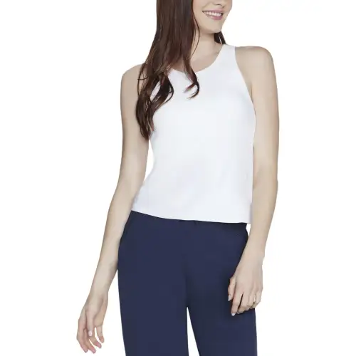 Skechers GO WALK Tank Top Women's White