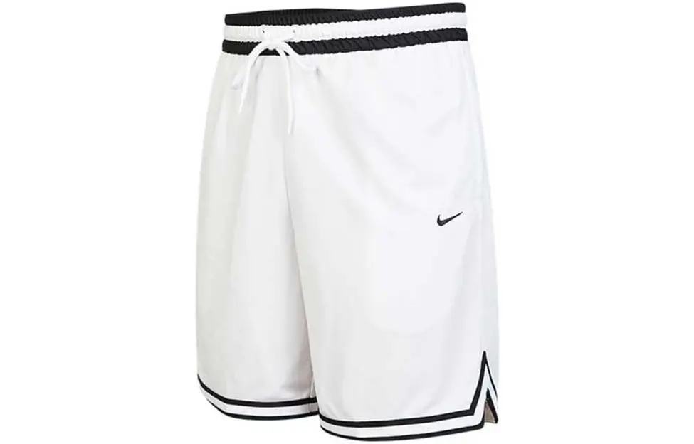 Nike Dri-FIT DNA Men's Basketball Shorts White