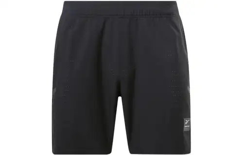 Reebok Sports Shorts Men's Black Moderate