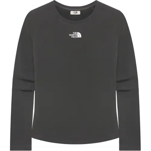 THE NORTH FACE T Shirt Women's Dark Gray