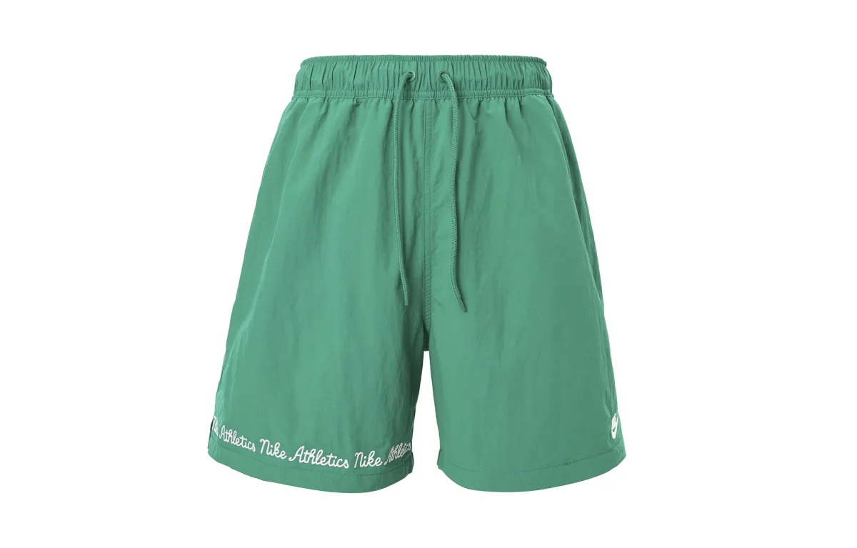 Nike Club Casual Shorts Men's Peacock Green