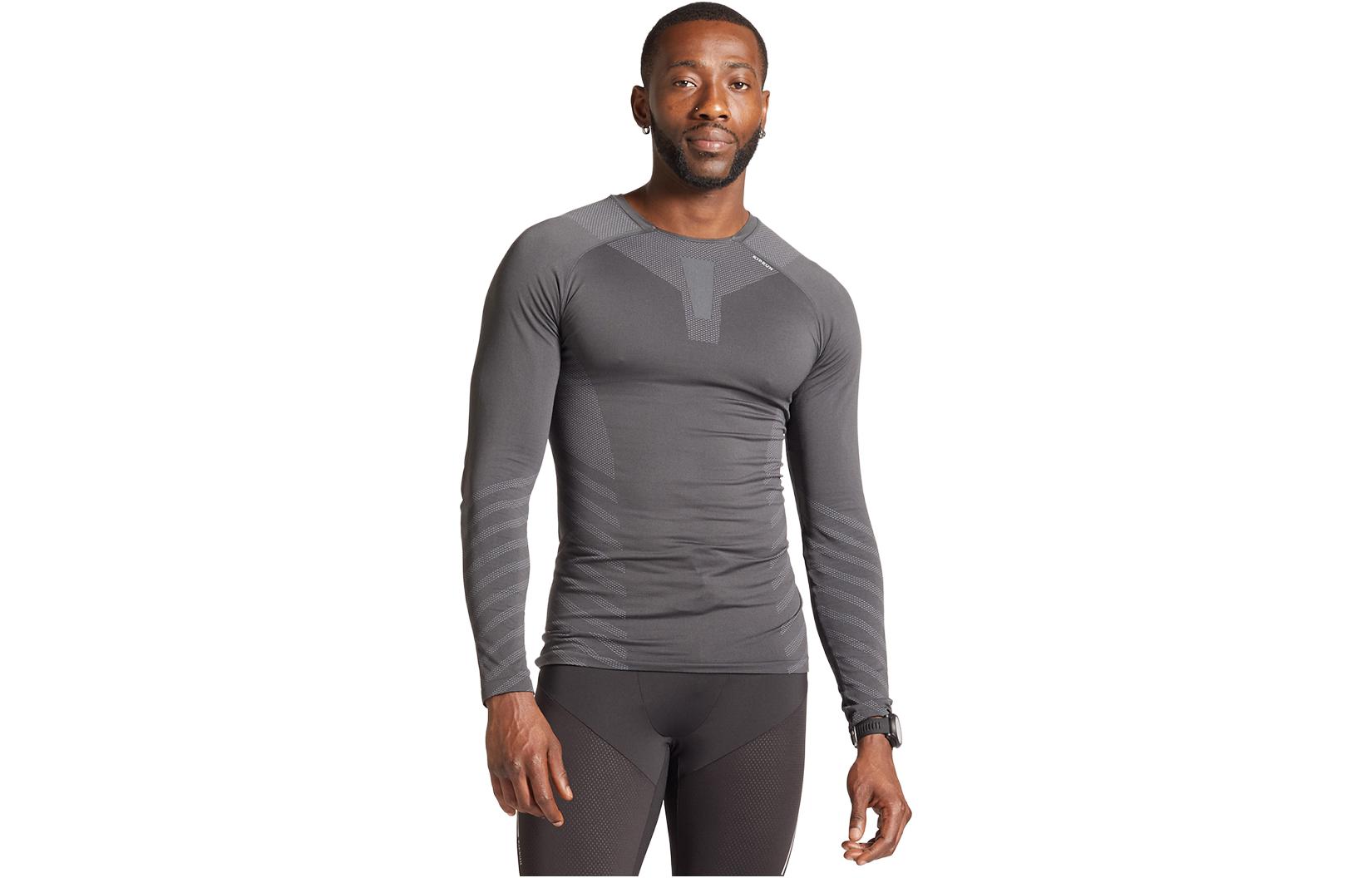 DECATHLON Fitness Clothing Men’s Moderate Straight Fit
