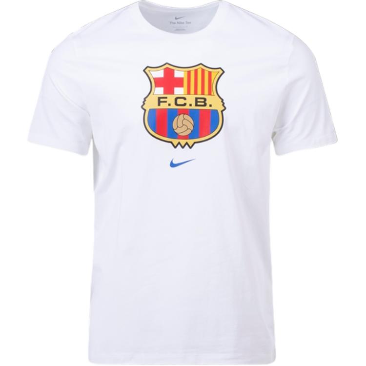 Nike Soccer Jerseys Men’s White Moderate Straight Fit