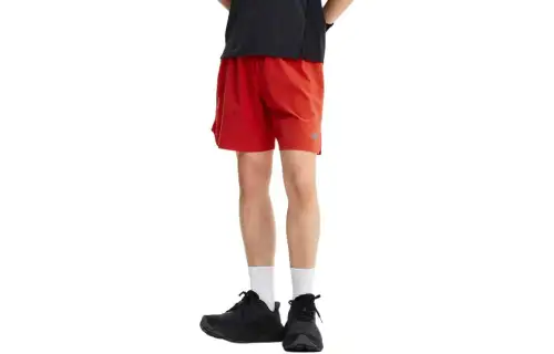 New Balance Casual Shorts Men's Red