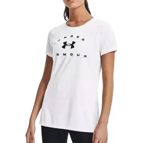 Under Armour T Shirt Women's White