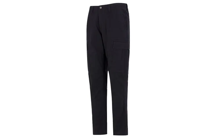 Timberland Sports Pants Men's Black Moderate