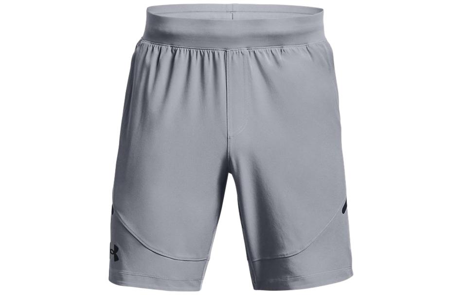 Under Armour Unstoppable Sports Shorts Men’s Gray Moderate