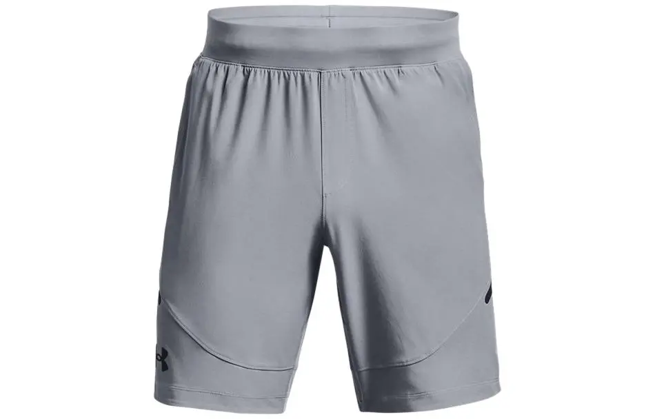 Under Armour Unstoppable Sports Shorts Men's Gray Moderate