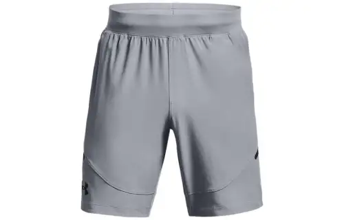 Under Armour Unstoppable Sports Shorts Men's Gray Moderate