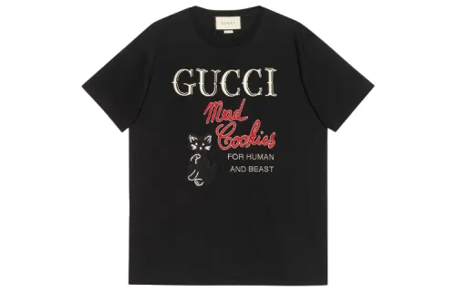 【Previous Season】Mad Cookies embroidered T-shirt