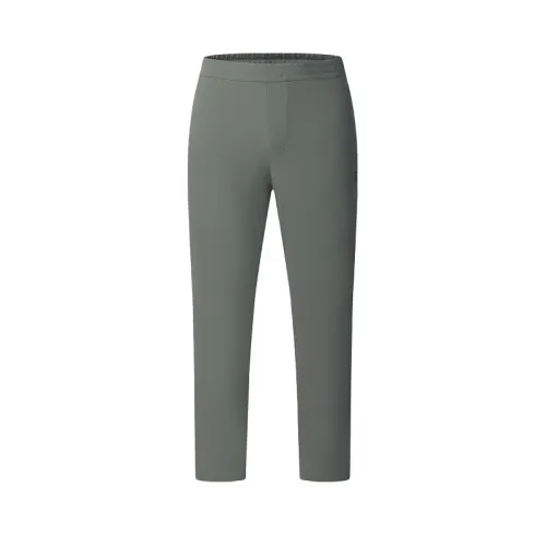 FILA A.P Casual Pants Men's Frost Gray