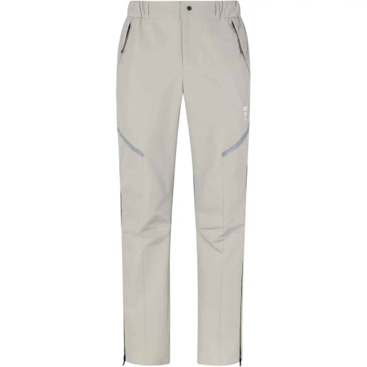 Adidas Casual Pants Men's Light Sesame Earth Gray