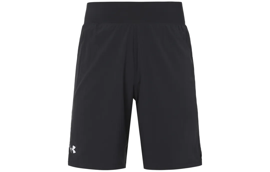 Under Armour Sports Shorts Men's Black Moderate