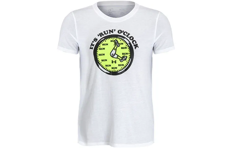 Under Armour T Shirt Women's White