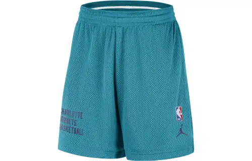 Jordan Charlotte Hornets Men's Nike Nba Mesh Shorts