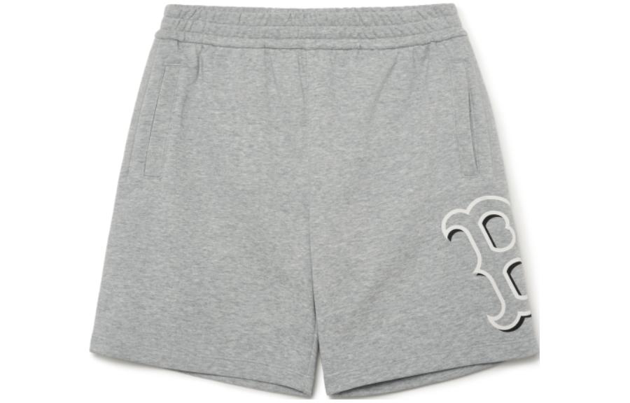MLB SS23 Sports Shorts Unisex Gray Moderate