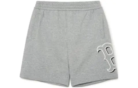 MLB SS23 Sports Shorts Unisex Gray Moderate