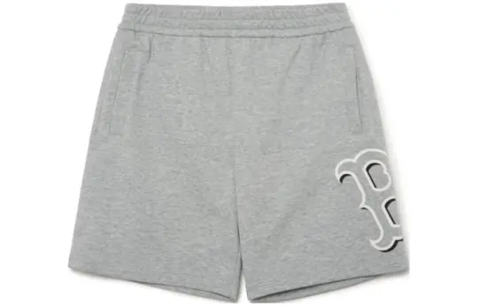 MLB SS23 Sports Shorts Unisex Gray Moderate