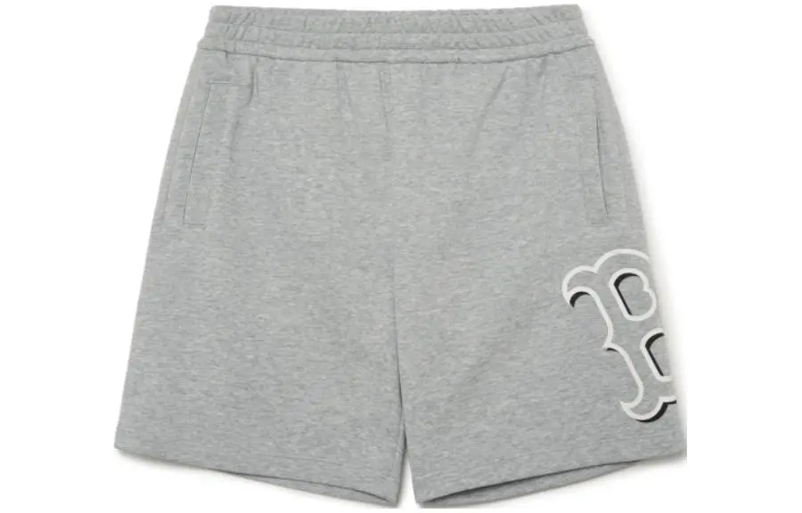 MLB SS23 Sports Shorts Unisex Gray Moderate